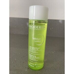 Bioderma Sebium Lotion Rebalancing Combination Oily Skin 200 ml 6.7oz